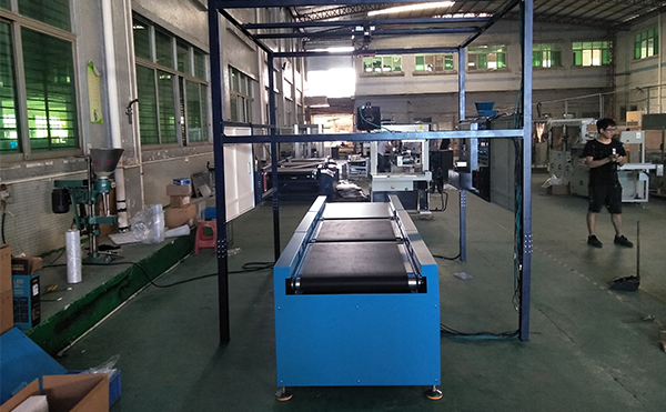 掃碼稱重量方一體機(jī),物流快遞分揀設(shè)備,動(dòng)態(tài)DWS物流設(shè)備